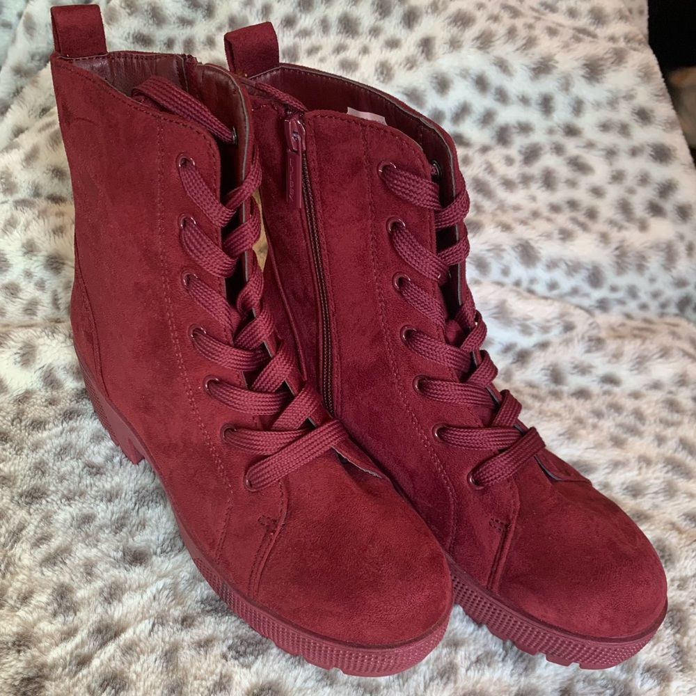Zara Women’s Boots